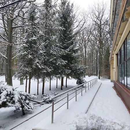 Osrodek Wypoczynkowo-hotelowy Przasniczka Lodz
