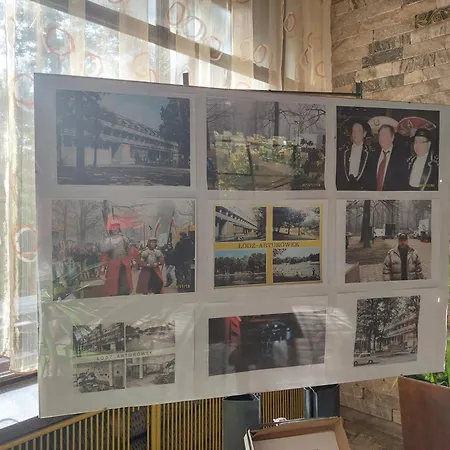 Osrodek Wypoczynkowo-hotelowy Przasniczka *