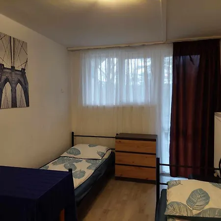 Osrodek Wypoczynkowo-hotelowy Przasniczka Hotel Lodz