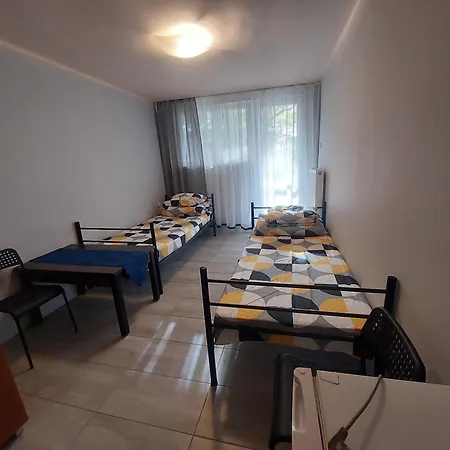 Hotel Osrodek Wypoczynkowo-hotelowy Przasniczka Lodž