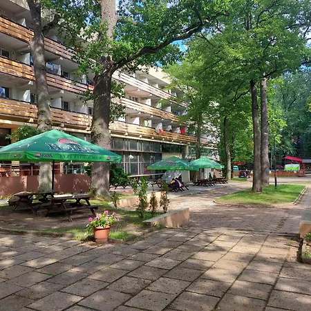 Hotel Osrodek Wypoczynkowo-hotelowy Przasniczka