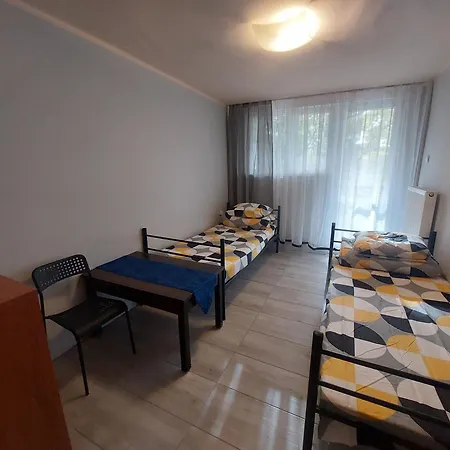 Hotel Osrodek Wypoczynkowo-hotelowy Przasniczka Lodž