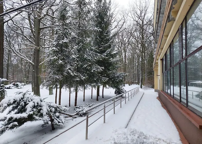 Osrodek Wypoczynkowo-hotelowy Przasniczka Łódź