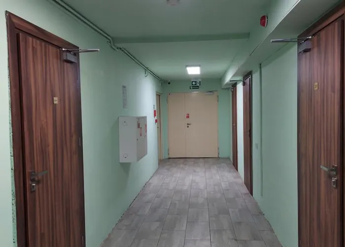 Отель Osrodek Wypoczynkowo-hotelowy Przasniczka