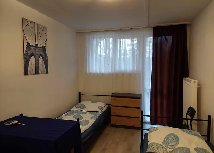 Osrodek Wypoczynkowo-hotelowy Przasniczka Hotel Łódź