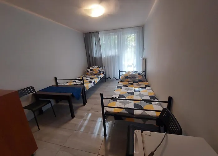 Hotel Osrodek Wypoczynkowo-hotelowy Przasniczka Łódź