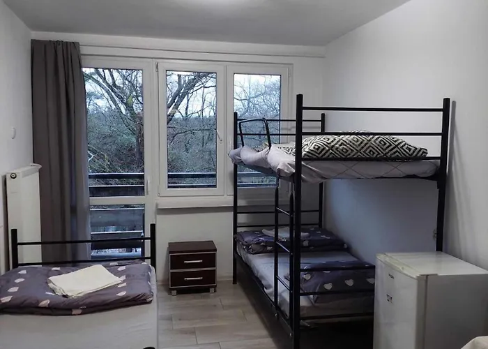 Osrodek Wypoczynkowo-hotelowy Przasniczka