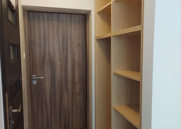 Osrodek Wypoczynkowo-hotelowy Przasniczka Отель Лодзь