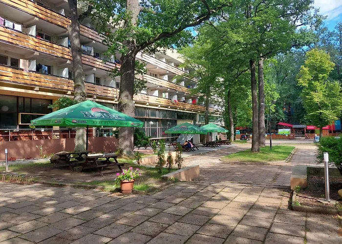 Hotel Osrodek Wypoczynkowo-hotelowy Przasniczka