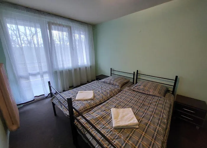 Osrodek Wypoczynkowo-hotelowy Przasniczka Łódź