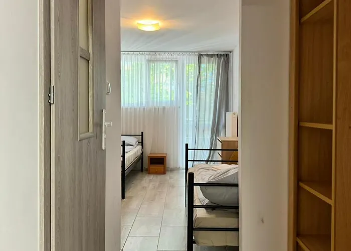 Osrodek Wypoczynkowo-hotelowy Przasniczka Łódź