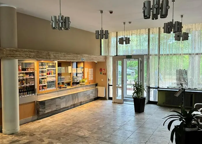 Osrodek Wypoczynkowo-hotelowy Przasniczka * Łódź